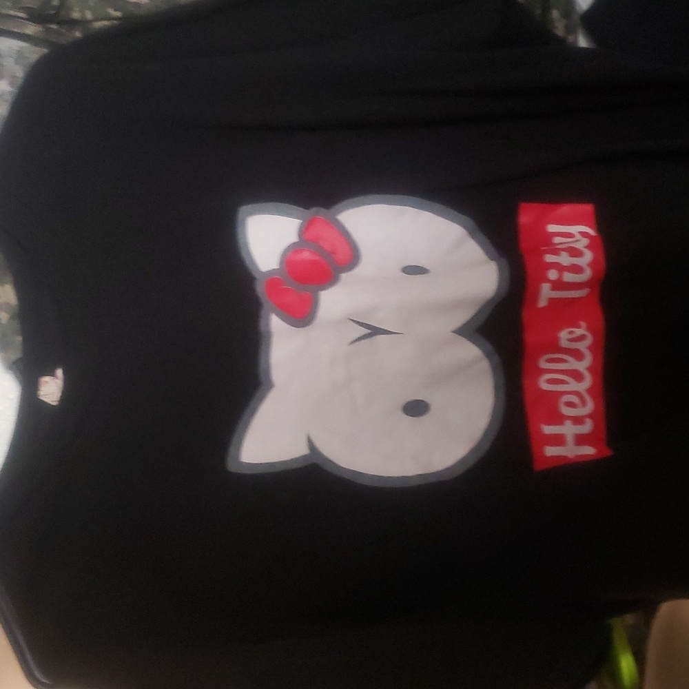 Hello kitty funny shirt